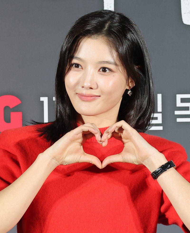 '친애하는 X' 김유정 악역 연기, 과장보다는 비워내려 해 [N현장]