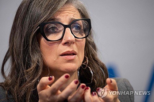 알바네제 유엔 팔레스타인 점령지 특별보고관 (출처=연합뉴스)