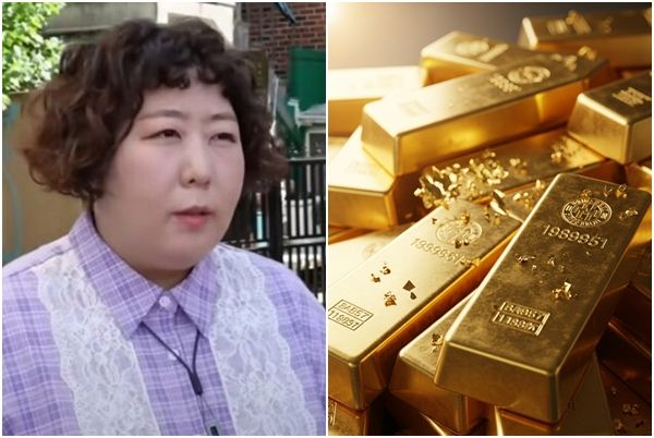 출처: 유튜브 ‘뭐든하기루’, 우측. 기사 이해를 돕기 위해 ai로 생성한 이미지