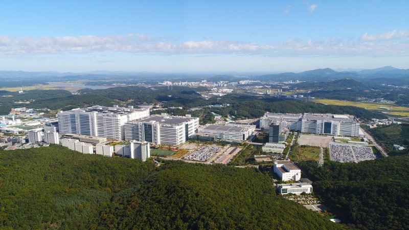 LG디스플레이 파주 사업장 전경(LG디스플레이 제공). ⓒ 뉴스1