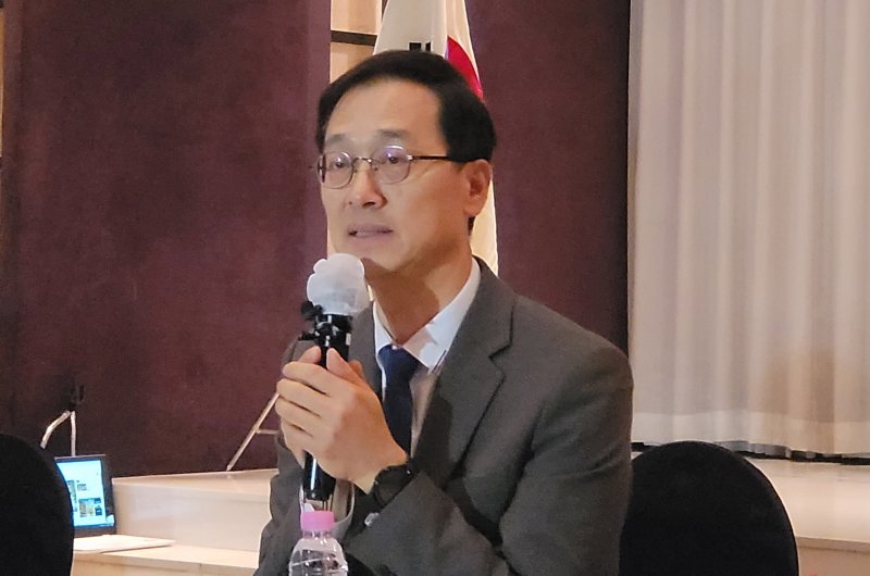 박재현 한미약품 대표이사. 2024.12.19/뉴스1 ⓒ News1 황진중 기자