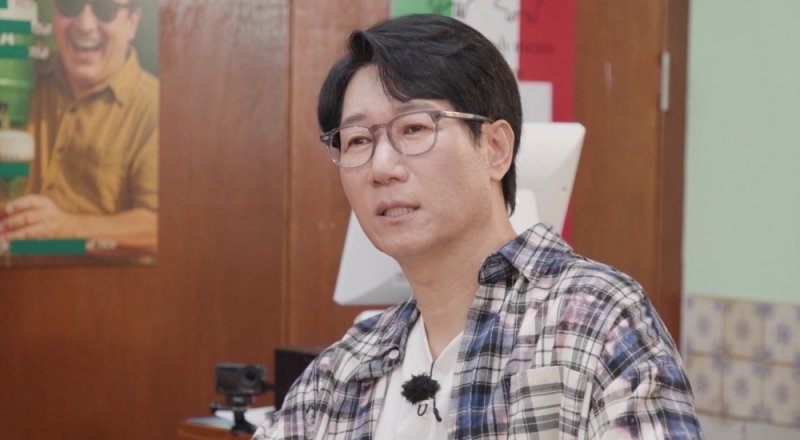 '식스센스' 새 멤버 지석진, 보법이 다른 '왕코난' 출격 [N컷]