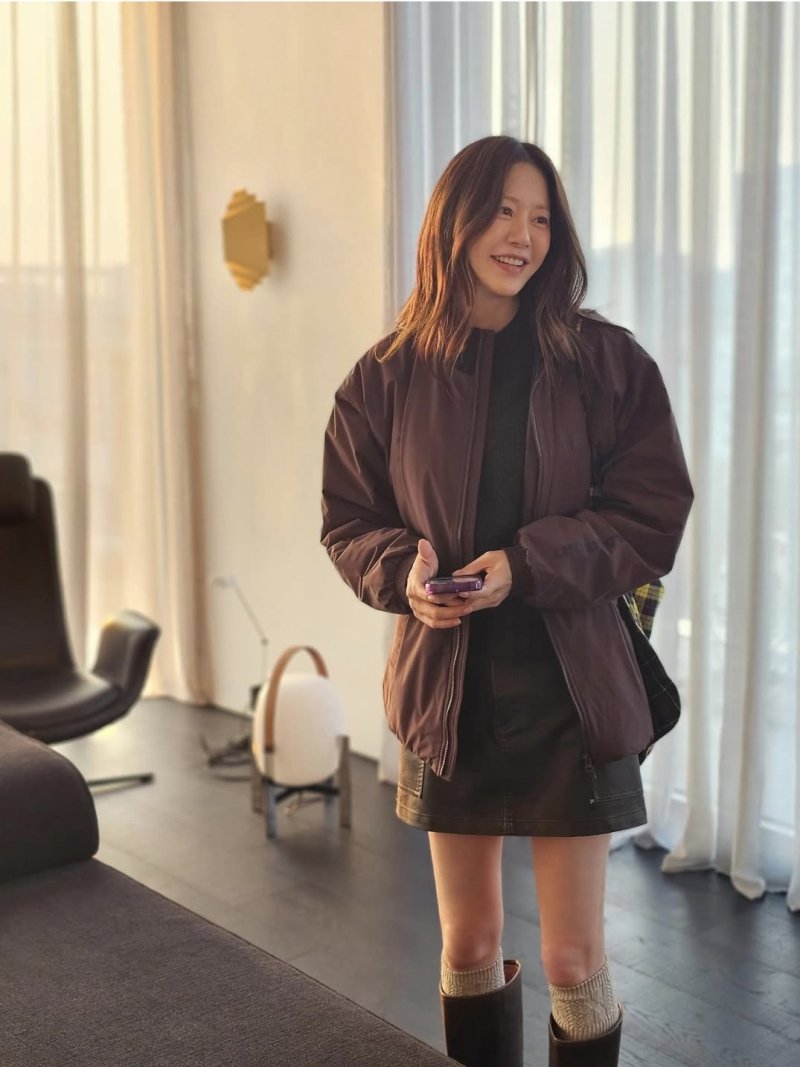 54세 고현정, 20대 뺨치는 미모…청순미 넘쳐