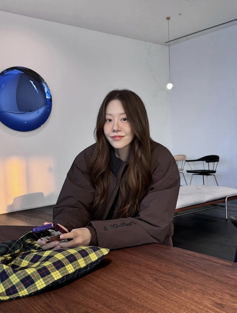 54세 고현정, 20대 뺨치는 미모…청순미 넘쳐