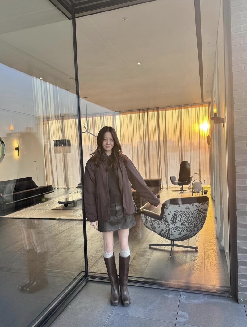 54세 고현정, 20대 뺨치는 미모…청순미 넘쳐