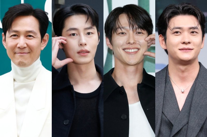 이정재 18세차 로코→이재욱·장기용 신작…11월 안방 로맨스 풍년 [N이슈]