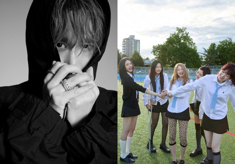 키키(오른쪽), 타블로 프로듀싱 신곡 '투 미 프롬 미' 발매 (출처=연합뉴스)