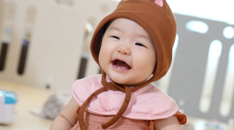 이정현, 폭풍성장한 둘째 딸 서우 공개 역시 순둥이