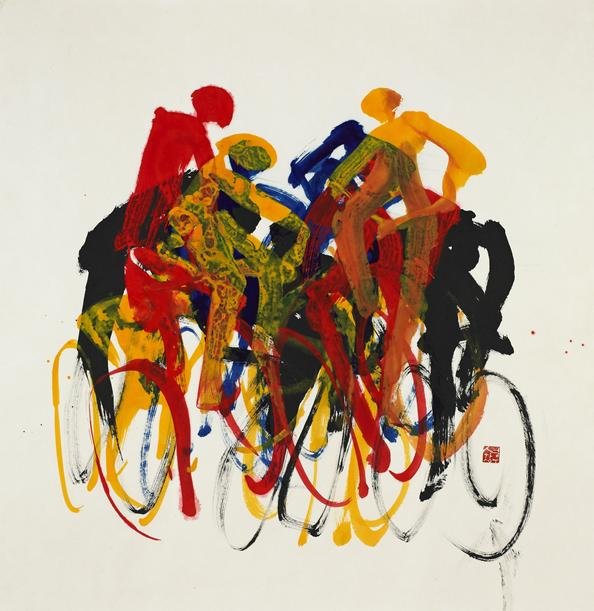 '47-6' 석창우 화백 제공