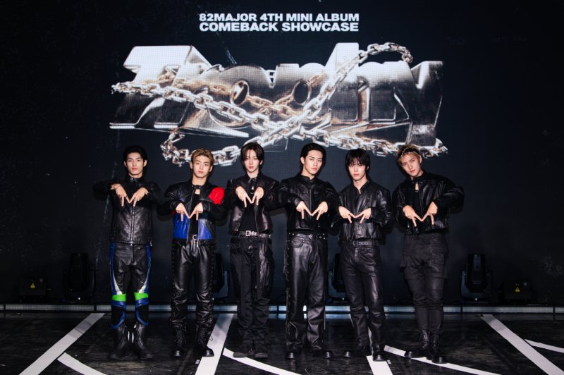 82메이저의 근거 있는 자신감 "목표는 그래미 어워즈 트로피"