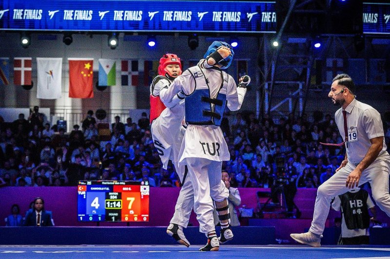 공격하는 서은수(왼쪽) (출처=연합뉴스)