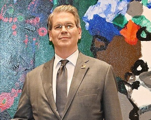 스콧 베선트 미국 재무장관 (출처=연합뉴스)