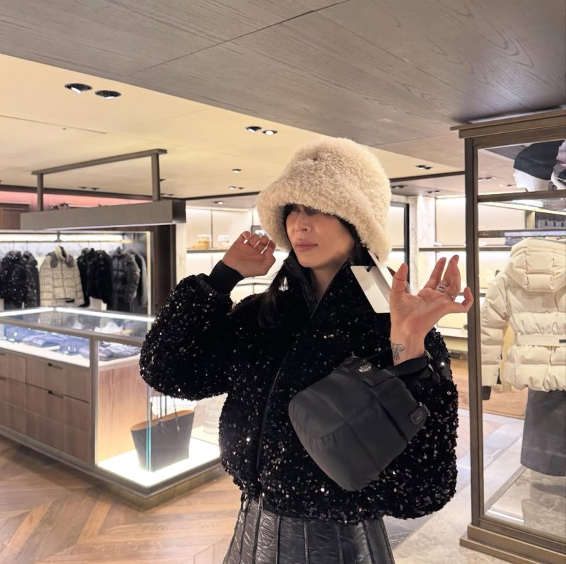 고소영 20대인줄…동안 미모에 깜짝