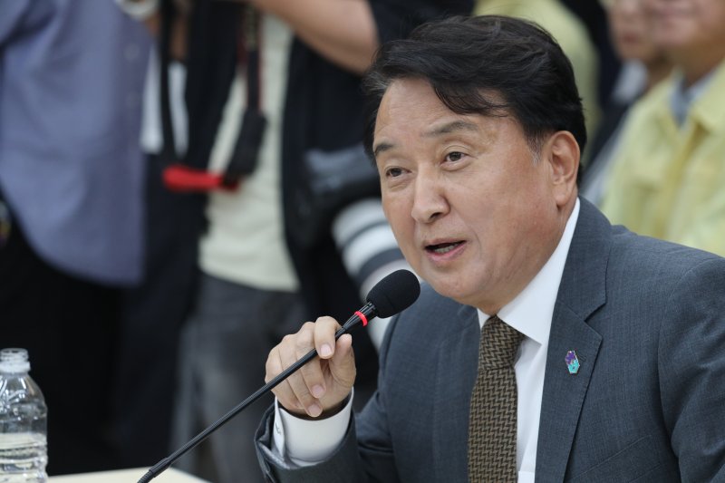 김영환 충북지사 2025.9.15/뉴스1 ⓒ News1 김용빈 기자