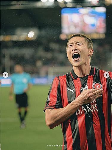 조규성 (출처=연합뉴스)