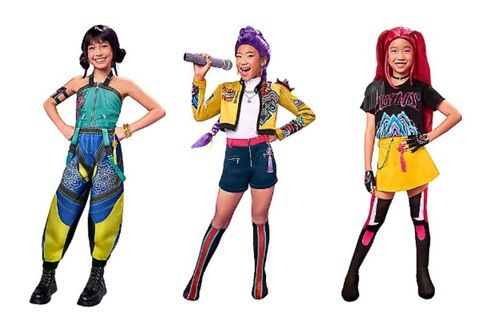 핼러윈 '케데헌 옷' 구하기 전쟁... 전 세계 부모들 고민