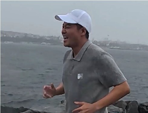 전현무, 한국서도 안하던 러닝 튀르키예서 시작…택시 불러