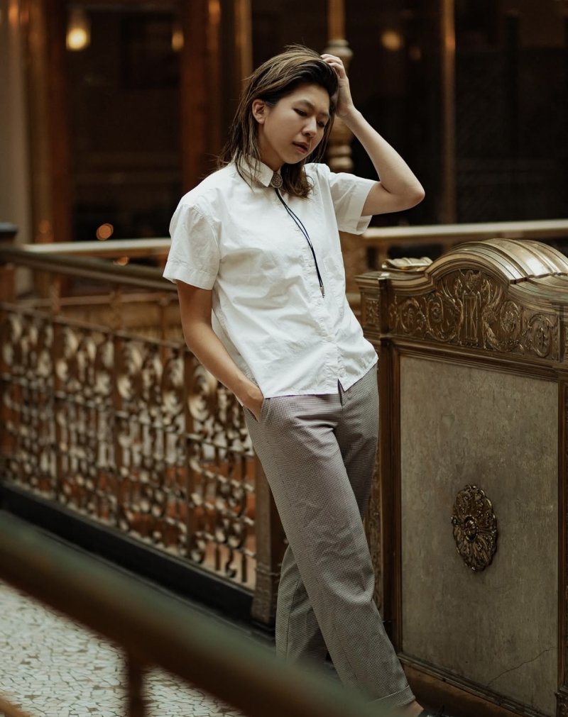 아시아계 호주 싱어송라이터 냇 베이저, '전형성' 탈피합니다