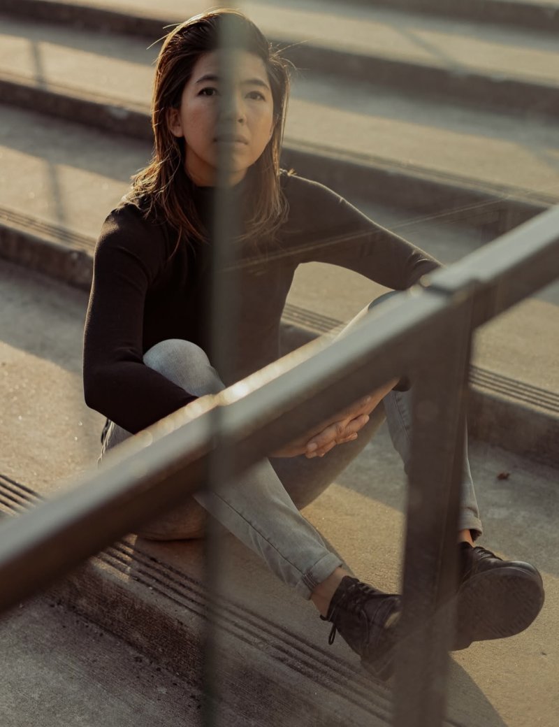 아시아계 호주 싱어송라이터 냇 베이저, '전형성' 탈피합니다