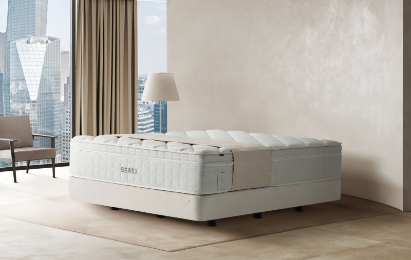 코웨이 비렉스 루네어 매트리스(코웨이 제공)