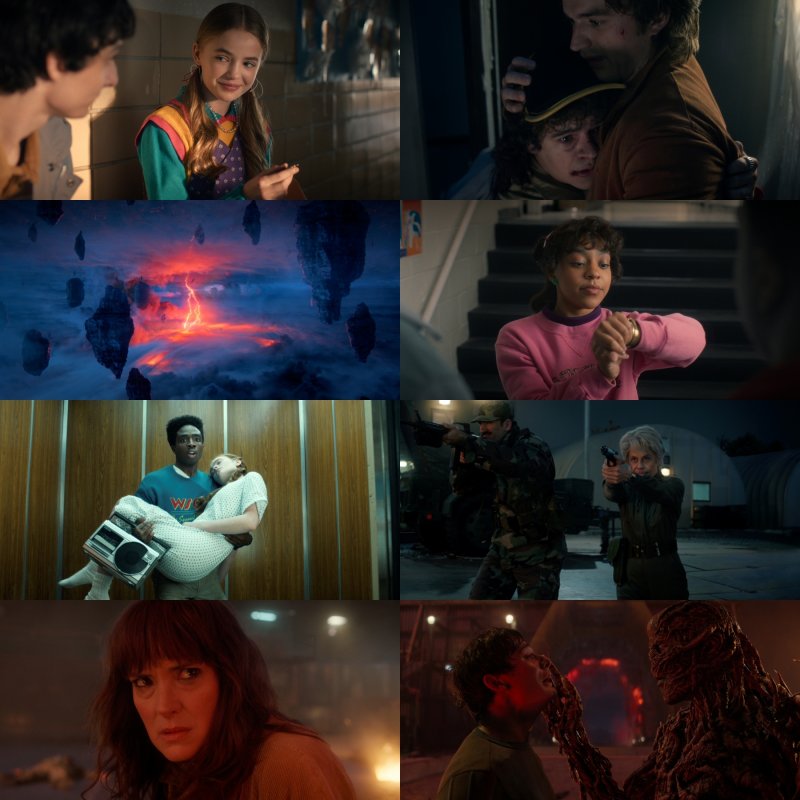 '기묘한 이야기' 드디어 돌아온다…시즌5 파트1 11월 27일 공개