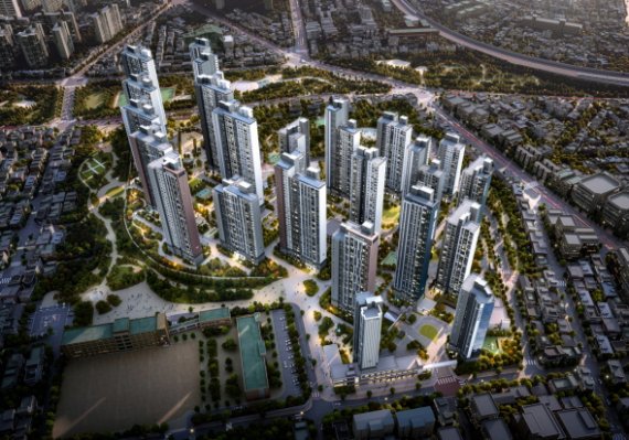 ㈜한화 건설 ‘포레나더샵 인천시청역’ 11월 분양 예정…GTX-B 수혜지, 2,568세대 브랜드 대단지