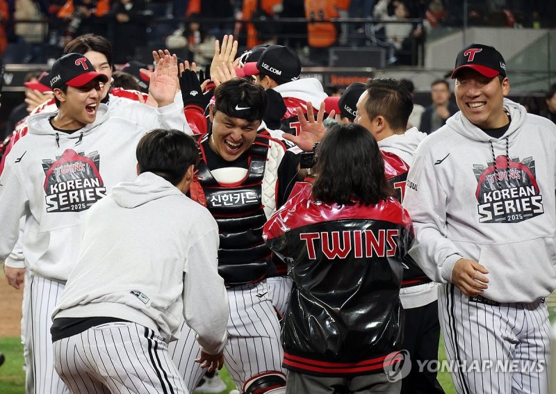 승리의 기쁨 (출처=연합뉴스)