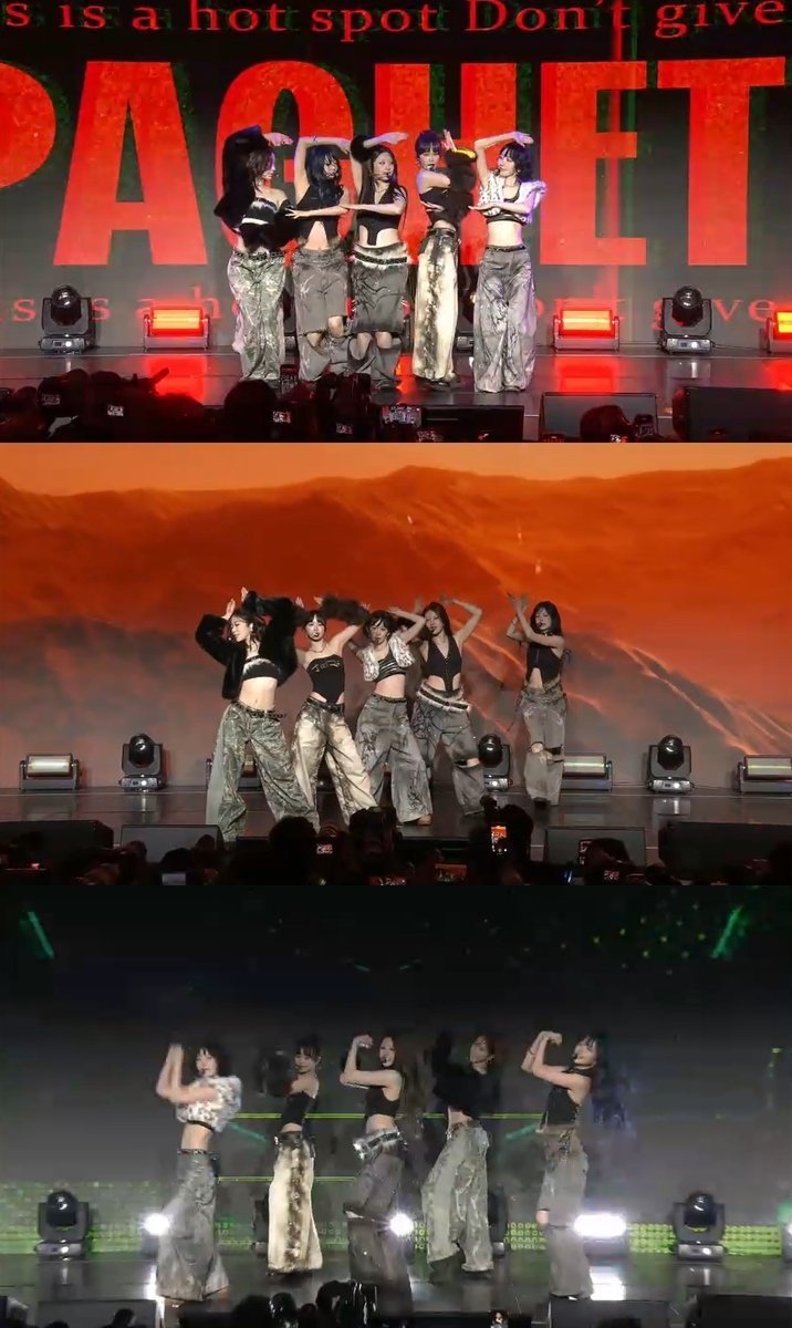 엔비디아 행사 출연한 르세라핌 (출처=연합뉴스)