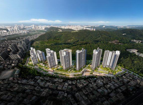 한화 건설부문 ‘한화포레나 울산무거’ 정당계약 ‘훈풍’… 우수한 입지&middot;상품성에 실수요자 호응 이어져