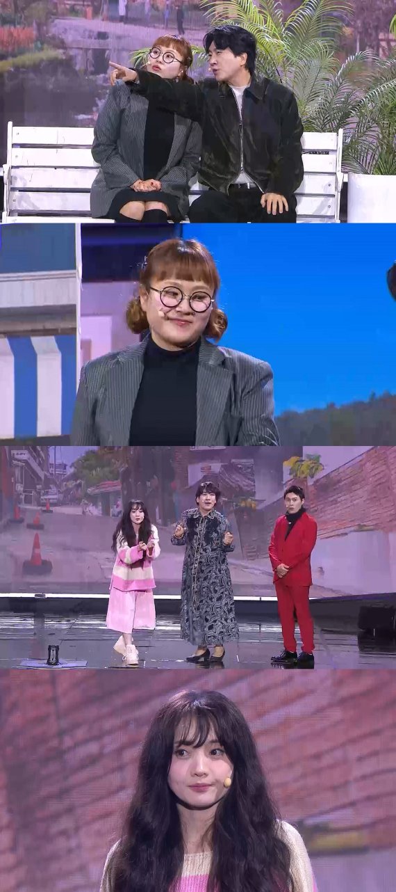 '개그콘서트', 고성 특집 방송…'전국투어 2탄' 기대
