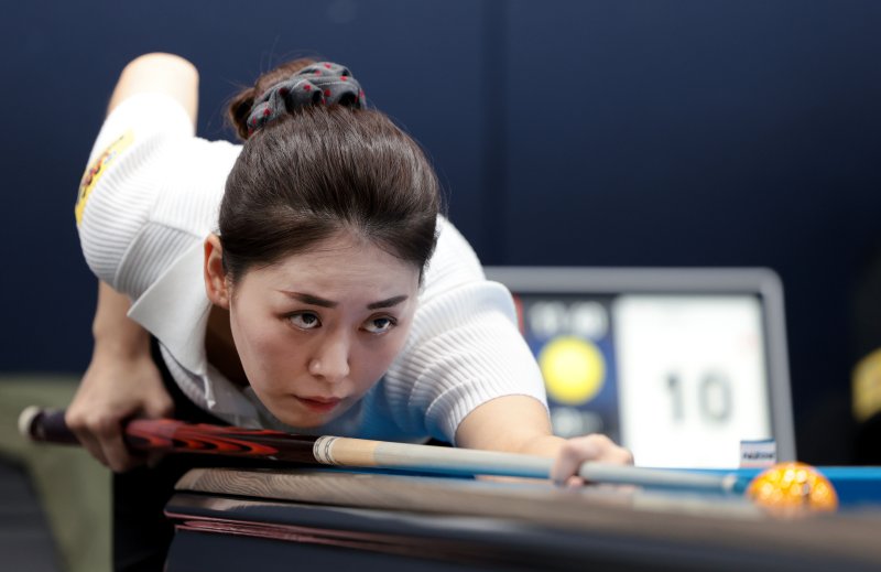 추가 선발로 휴온스에 입단한 최지민(PBA 제공)