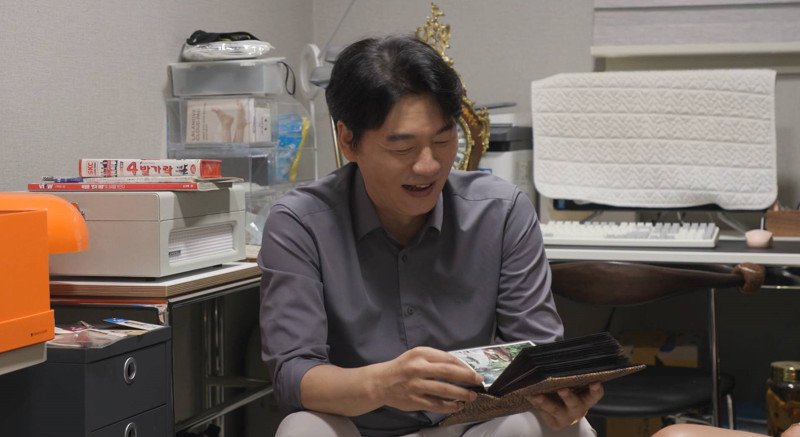 김희선·고현정의 남자? 원조 톱스타 김승수 절친, 자체감금 생활 이유는