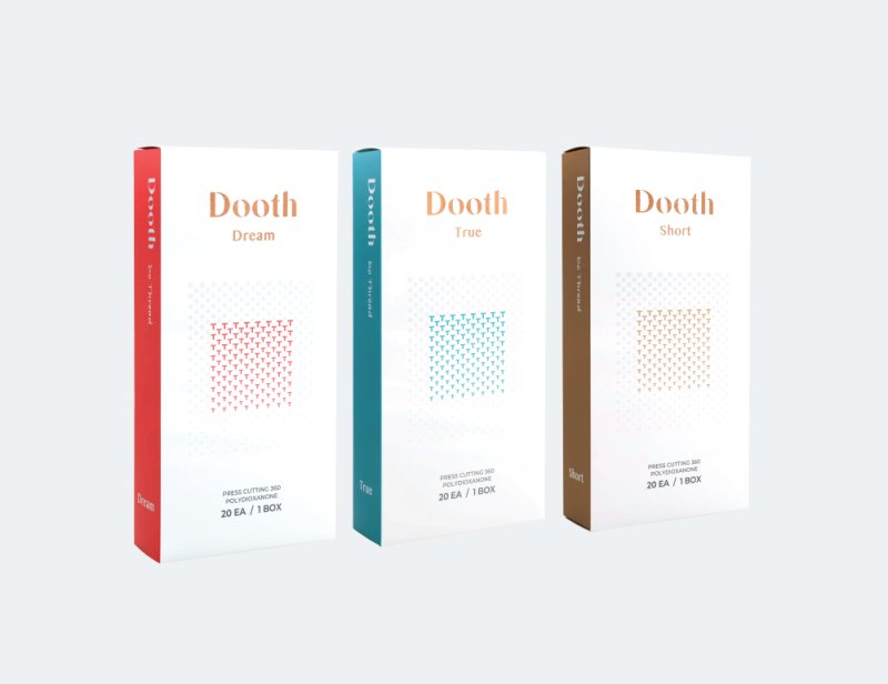 [서울=뉴시스] 시지바이오, 안면조직고정용실 '두스'(Dooth) 확증 임상시험계획 승인 (사진=시지바이오 제공) 2025.10.31. photo@newsis.com *재판매 및 DB 금지