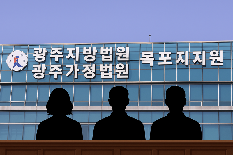 무안서 비닐 덮인 '女시신' 발견, 습기가 차면...