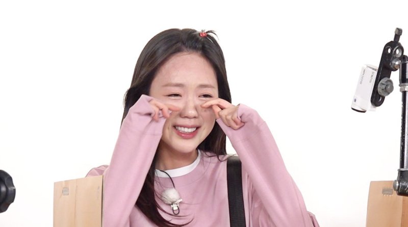 '활동 중단' 지예은, 3주만에 '런닝맨' 컴백…복귀하자마자 '뿌엥' 눈물