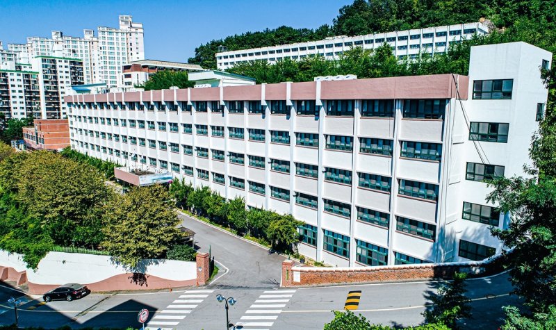 홍복학원 산하 광주 대광여고 (출처=연합뉴스)