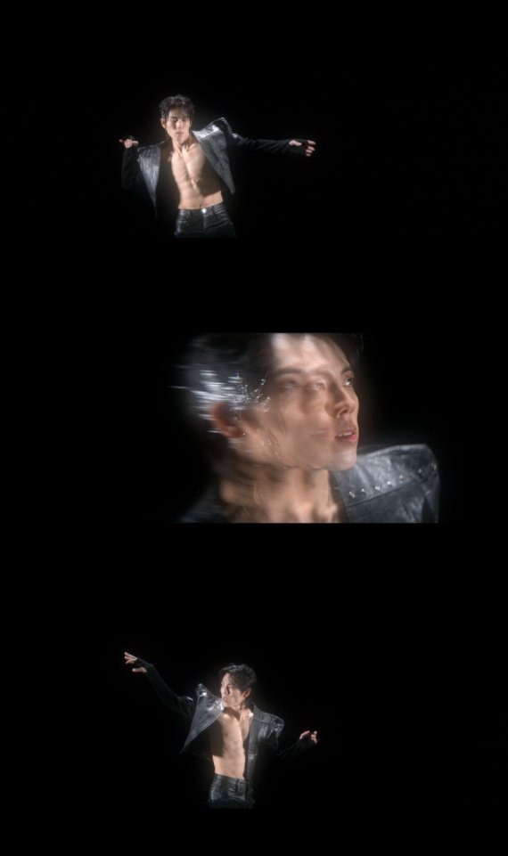 '치명+섹시美'…장동우, 솔로 컴백 '깜짝 티저' 공개