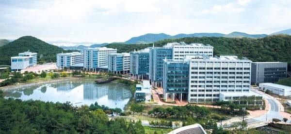 [울산=뉴시스] 울산과학기술원 전경. UNIST 제공
