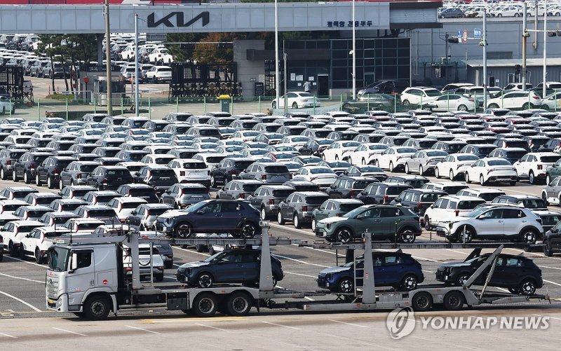 자동차 관세도 15%로 인하 (출처=연합뉴스)