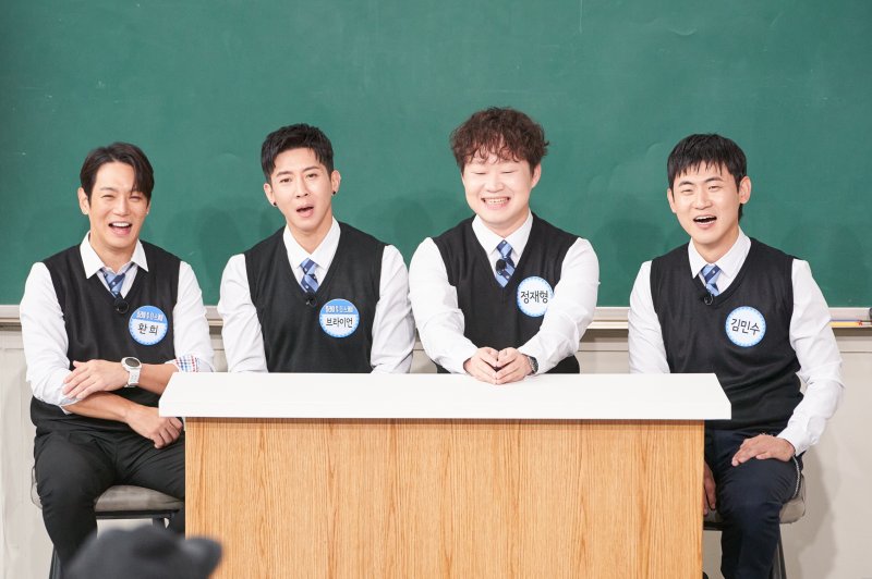 플투스 환희·브라이언, 정재형·김민수와 '씨 오브 러브' 합동 무대