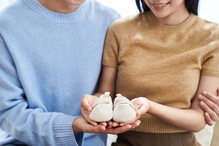 약사 부부에게 '출산 축하 100만원'... 아내의 고민
