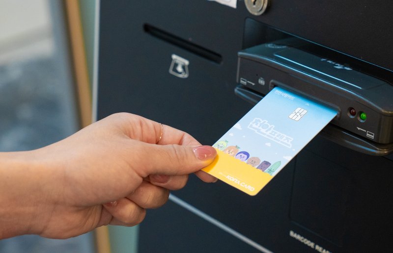 천안사랑카드.(천안시청 제공. 재판매 및 DB금지)