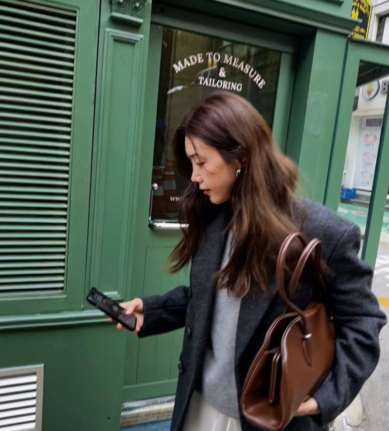 채정안, 남다른 패션 감각…세월 비껴간 미모