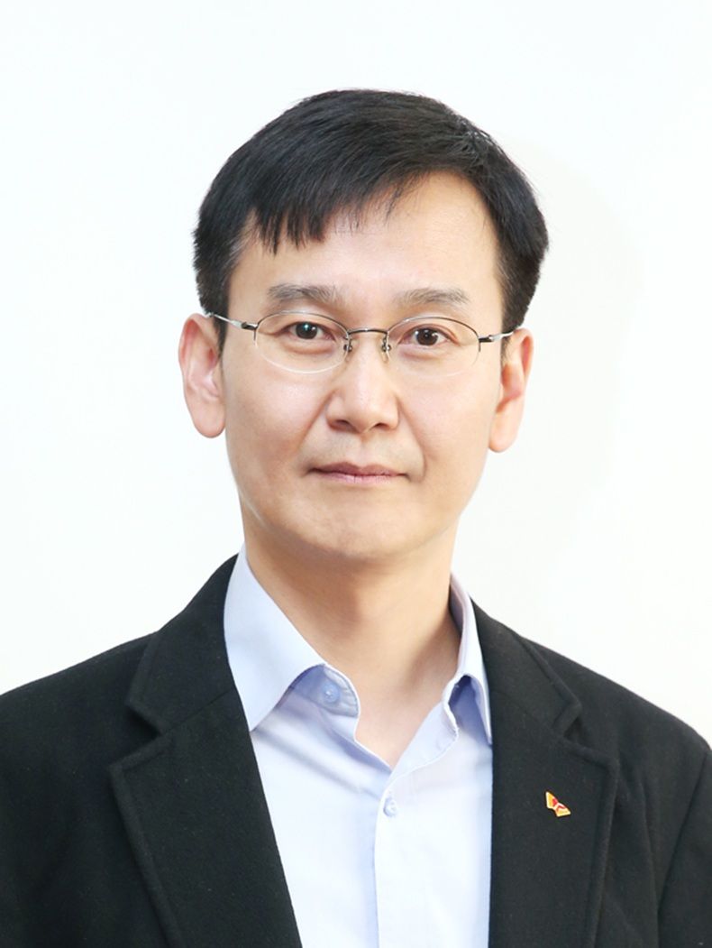 김한석 SK케미칼 연구소장. SK케미칼 제공