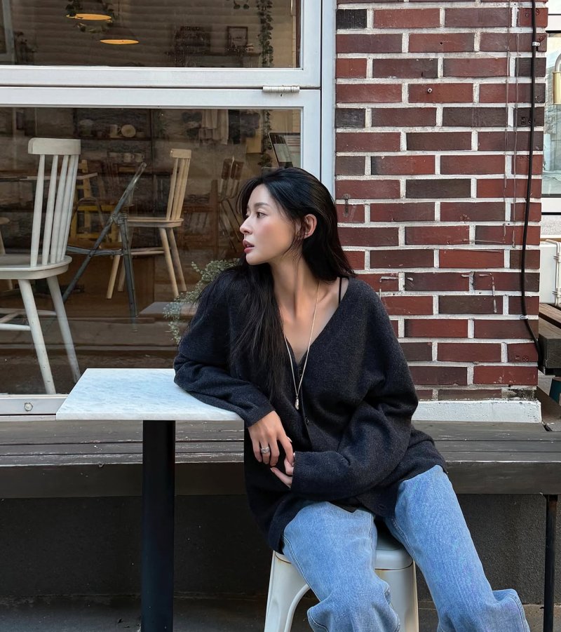 권나라 완벽 미모 과시…막 찍어도 예뻐