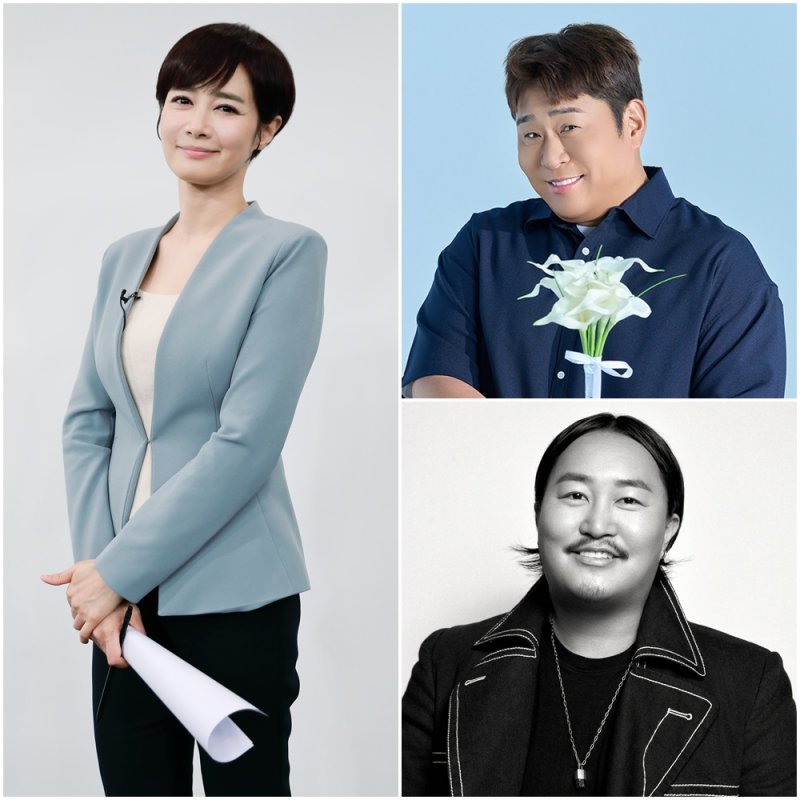 김주하 앵커, 생애 첫 토크쇼 도전…'데이앤나잇' 11월 22일 첫방