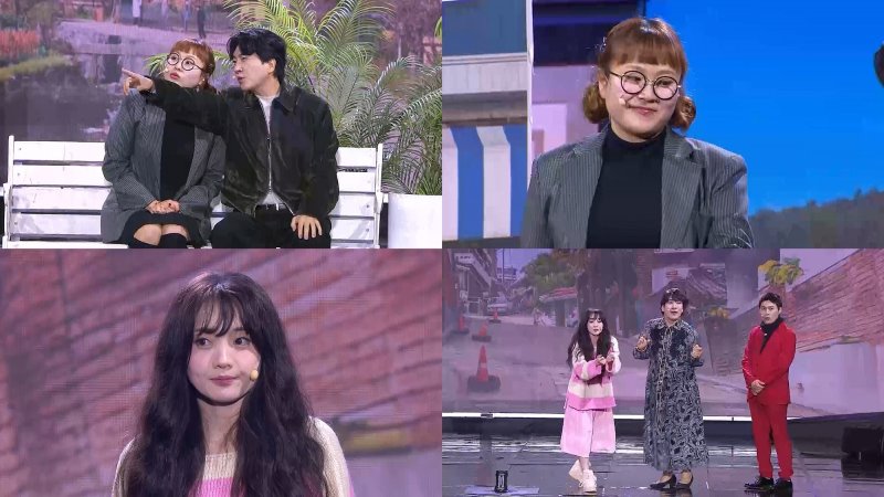 '개그콘서트' 고성 특집으로 꾸민다…우천 속 피어난 웃음 