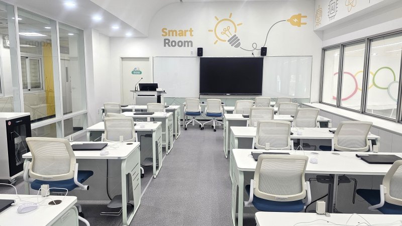 [수원=뉴시스] 포천 화현초. (사진=경기도교육청 제공) 2025.10.31. photo@newsis.com *재판매 및 DB 금지