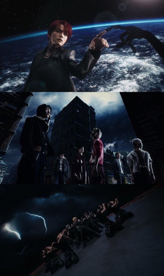 클유아, 'SOB' MV 선공개…'퍼포먼스 맛집' 입증