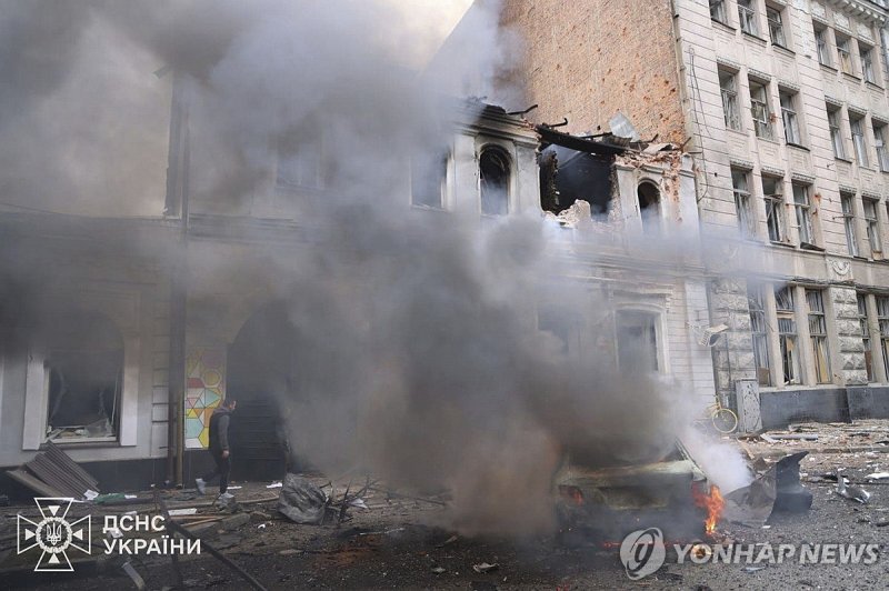 Russia Ukraine War (출처=연합뉴스)